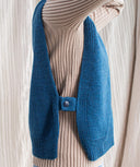 Aegis Tabard | Handknit Design Sample | Brooklyn Tweed