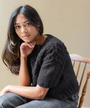 Alary Pullover | Knitting Pattern by Paula Pereira