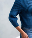 Big Rib Raglan Pullover | Knitting Pattern by Jared Flood | Brooklyn Tweed