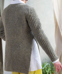 Diverge Pullover | Knitting Pattern by Mary Weaver | Brooklyn Tweed