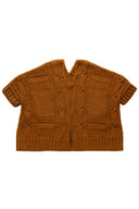 Ginsberg Cardigan | Handknit Design Sample | Brooklyn Tweed