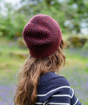 Favo Hat | Knitting Pattern by Mary Weaver | Brooklyn Tweed
