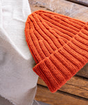 Grooves Cap | Knitting Pattern by Jared Flood | Brooklyn Tweed