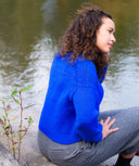 Lodge Pullover | Knitting Pattern by Jared Flood | Brooklyn Tweed
