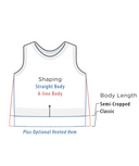 Matches Vest | Knitting Pattern by Lis Smith | Brooklyn Tweed