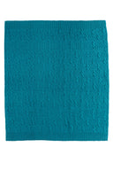 Mossyblocks Blanket | Handknit Design Sample | Brooklyn Tweed