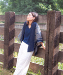 Reversi Shawl | Knitting Pattern by Lis Smith | Brooklyn Tweed