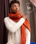 Shake Scarf | Knitting Pattern by Jared Flood | BT by Brooklyn Tweed
