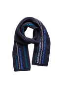 Shake Scarf | Handknit Design Sample | Brooklyn Tweed