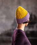 Sparkwood Hat | Knitting Pattern by Lis Smith