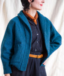 The Author Cardigan | Knitting Pattern by Jared Flood | Brooklyn Tweed