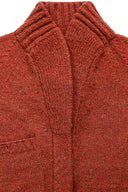 The Author Cardigan | Handknit Design Sample | Brooklyn Tweed