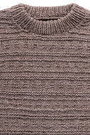 Typewriter Pullover | Handknit Design Sample | Brooklyn Tweed