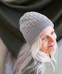 Weft Hat | Handknit Design Sample | Brooklyn Tweed