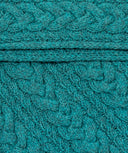 Woven Roots Scarf | Handknit Design Sample | Brooklyn Tweed