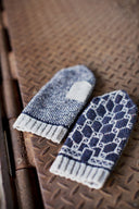34th & 8th Mittens | Knitting Pattern by SpillyJane