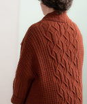 Belfast Cardigan | Knitting Pattern by Véronik Avery | Brooklyn Tweed