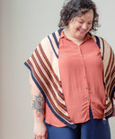 Nysa Shawl | Knitting Pattern by Jared Flood | BT by Brooklyn Tweed
