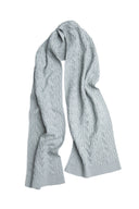 Afton Scarf & Wrap | Knitting Pattern by Jared Flood