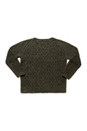 Auster (For Him) Pullover | Knitting Pattern by Michele Wang