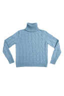Blume Pullover Sweater | Knitting Pattern by Norah Gaughan | Brooklyn Tweed