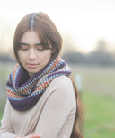 First Colorwork Cowl | Knitting Pattern by Jared Flood | BT by Brooklyn Tweed