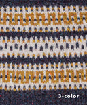 First Colorwork Cowl | Handknit Design Sample | Brooklyn Tweed