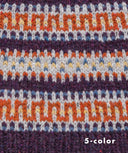 First Colorwork Cowl | Knitting Pattern by Jared Flood | BT by Brooklyn Tweed