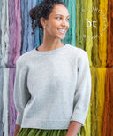 First Raglan Sweater | BT by Brooklyn Tweed