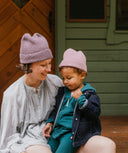 Hansmire Children's Hat | Handknit Design Sample | Brooklyn Tweed