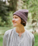 Hansmire Hat | Handknit Design Sample | Brooklyn Tweed