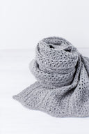 Shale Baby Blanket | Knitting Pattern by Jared Flood