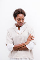 Lohman Pullover | Knitting Pattern by Julie Hoover