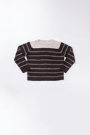 Bradbury Pullover | Knitting Pattern by Julie Hoover