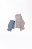Dunaway Scarf | Knitting Pattern by Julie Hoover