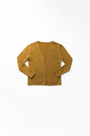 Longfellow Cardigan | Knitting Pattern by Michele Wang