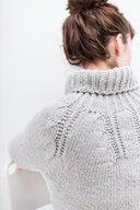 Riptide Pullover | Knitting Pattern by Norah Gaughan
