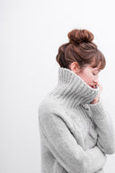 Riptide Pullover | Knitting Pattern by Norah Gaughan