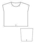 Aquatint Pullover | Knitting Pattern by Emily Greene | Brooklyn Tweed