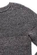 Cobblestone Pullover | Knitting Pattern by Jared Flood
