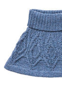 Pyry Cowl Capelet | Knitting Pattern by Norah Gaughan