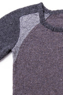 League Pullover | Knitting Pattern by Véronik Avery