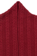 Pilaster Cardigan | Knitting Pattern by Julie Hoover