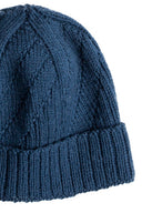Shear Hat | Knitting Pattern by Emily Greene