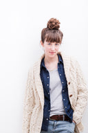 Snoqualmie Cardigan | Knitting Pattern by Michele Wang
