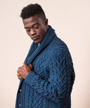 Timberline Cardigan | Knitting Pattern by Jared Flood