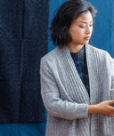 Woodfords Cardigan | Knitting Pattern by Elizabeth Doherty