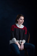 Agnes Sweater | Knitting Pattern by Jared Flood | Brooklyn Tweed