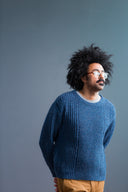 Aldous Pullover | Knitting Pattern by Véronik Avery
