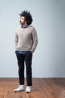 Aldous Pullover | Knitting Pattern by Véronik Avery
